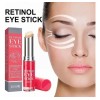 Crema De Ojos Con Retinol Antiedad Hidratante Antiarrugas