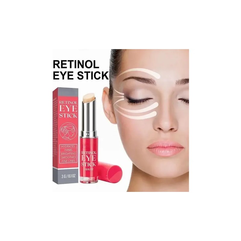 Crema De Ojos Con Retinol Antiedad Hidratante Antiarrugas