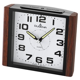 Dugena Unisex Quartz Watch Analogue Display and Strap 4460592