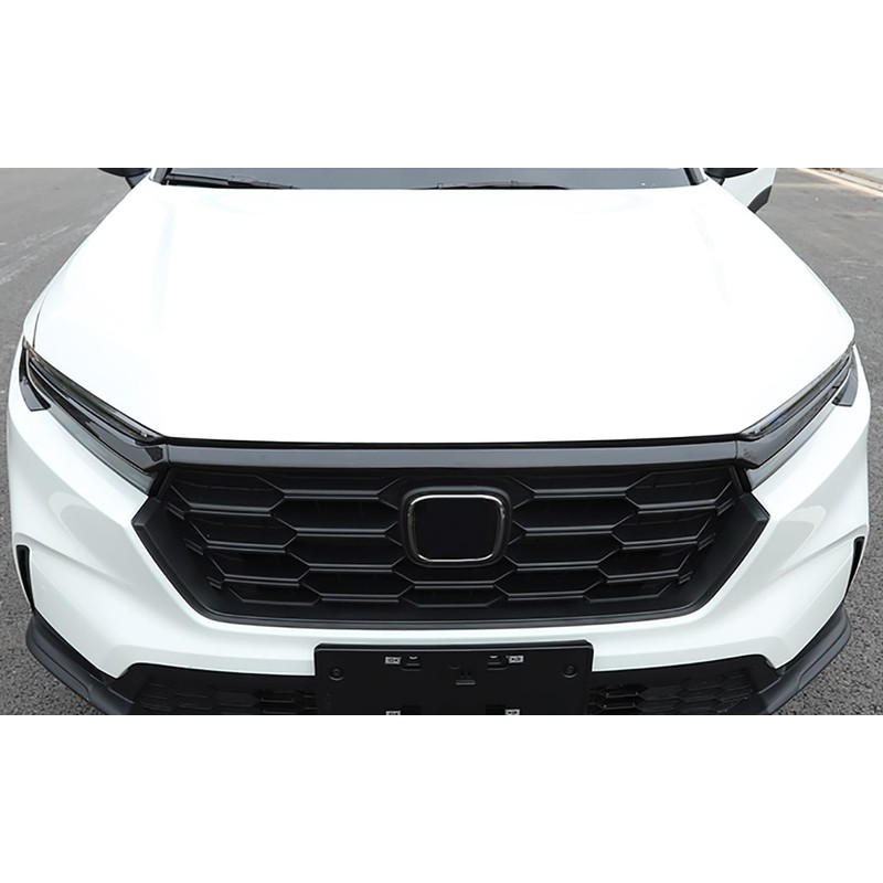 JIEOSDIN Car Accessories Exterior Front Bumper Engine Lid Grill Grille