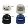 Champion Baseball Cap, Embroidered, Black, One Size Fits All