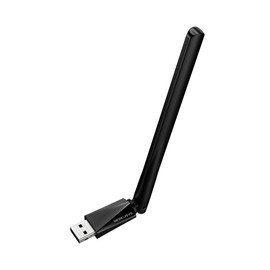 Mercusys Bluetooth 5.4 Long-Range USB Adapter, Speed Coverage Security, Wireless Connectivity, Connect Multiple Devices, Backward Compatibility,EDR, Plug & Play, Windows 11/10/8.1/7 (MA550H)
