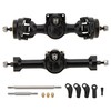 MEUS RACING SCX30 Axles with Universal Axle Shafts for Axial