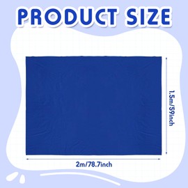 Mindsoft 2 Meter Polyurethane Laminate (PUL) Pre-Cut Fabric by The Meter Waterproof and Breathable Fabric for Cloth Diapers Bib Urinating Pad and DIY Similar Projects
