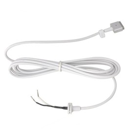 Kastar New Cable "T-Tip" AC Power Adapter DC Repair Cable Cord " T " Connector Replacement for 45W 60W 85W MAC MacBook Pro Retina Pro (for Magsaf2 only)