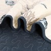Coastal Quilts Queen Size, 3-Piece Starfish Shell Pattern Queen Beach