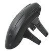 Motorcycle Rear Mudguard ABS Metal Black Tire Splash Guard Universal