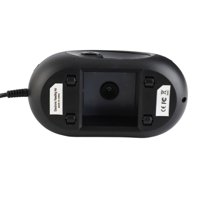 Digital Visual Reading Assist Magnifying Electronic Reading Aid Mouse for