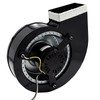 Criditpid PE910714 Blower Motor for Buck Model 20, 24, 80,