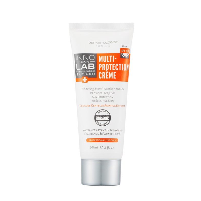 Ino Skin Lab Multi-Protection Sun Cream 60ml + Giveaway Organic