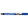 Pilot sca-100-l – Pack of 12 Permanent Markers, Conical Tip,