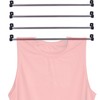 YYST Jersey Hanger Anti-Slipping Jersey Display Hanger Holder Closet -