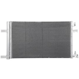 SCITOO 3794 AC Condenser for 2010 for Buick Allure 2.4L 2010 for Buick Allure 3.0L 2016-2017 for Buick Cascada 1.6L 2010-2011 for Buick LaCrosse 2.4L 2010 for Buick LaCrosse 3.0L