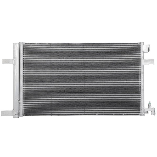 SCITOO 3794 AC Condenser for 2010 for Buick Allure 2.4L