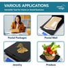 Smart Weigh Digital Shipping Scale 66LB x 0.1oz Hold and