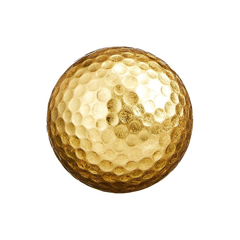 タジマ ゴルフボール 金沢 純金箔 金