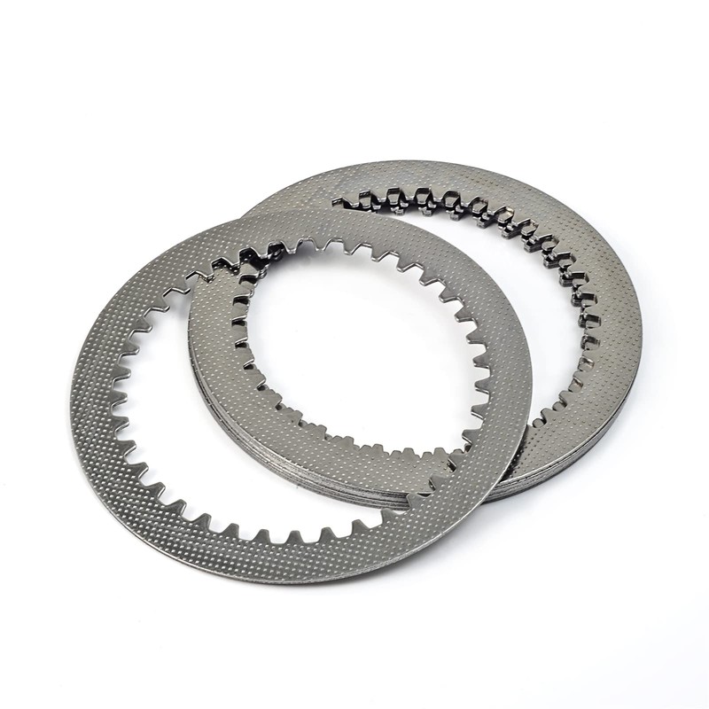 Clutch Rebuild Kit & Gasket Heavy Duty Spring Compatible with