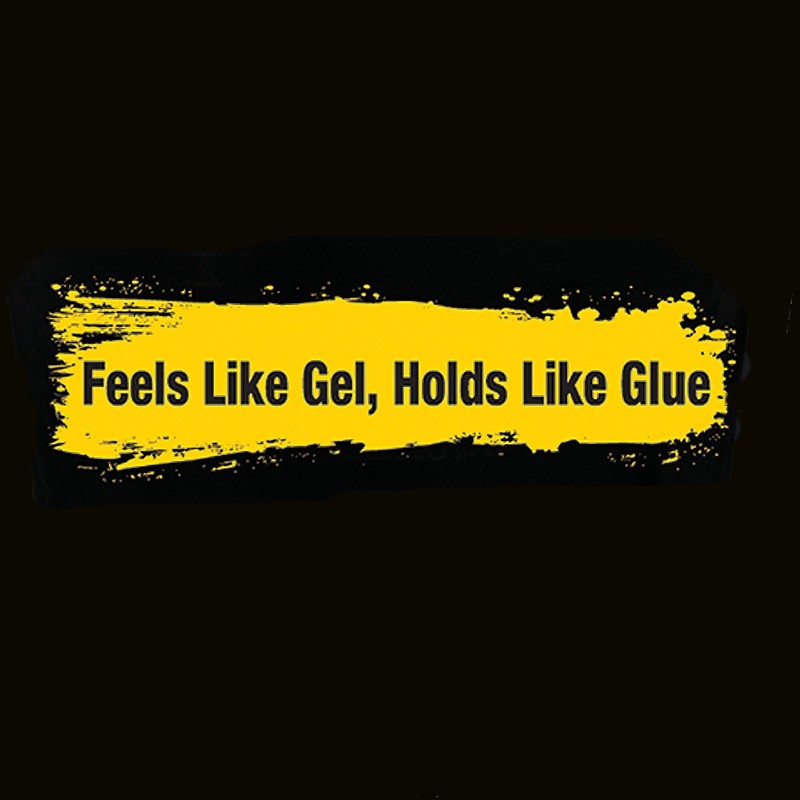 Got2b Ultra Glued Invincible Styling Hair Gel, 6 Ounce