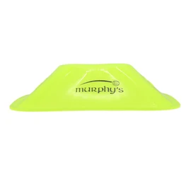 Murphy's Gaelic Unisex Football Kicking Tee, Yellow, M EU