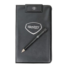 Masters Score Card Holder Black