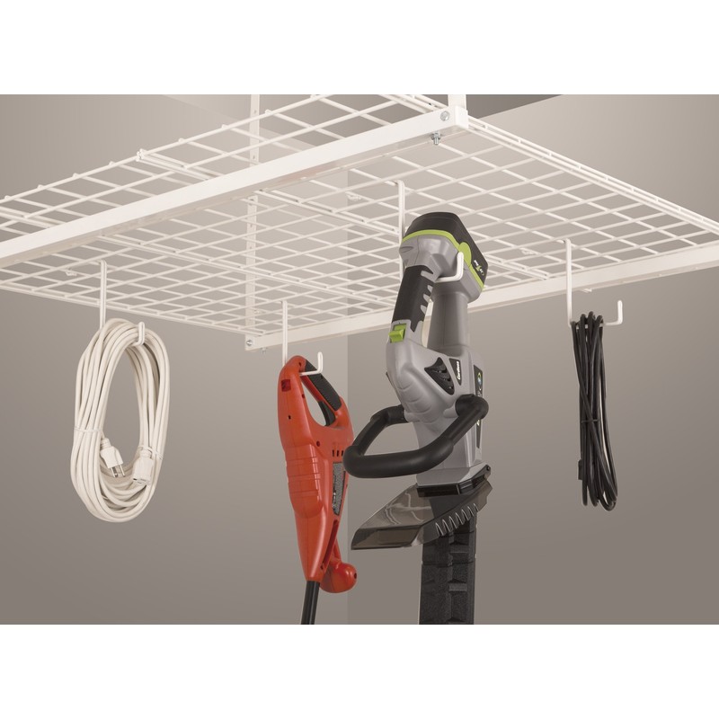 HyLoft 00212 Add-On Storage Hook Accessory for HyLoft Model-540 Ceiling