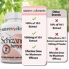 Natures Elements Schizandra Berry Extract - 10:1 Extract - 2%