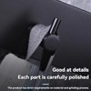 Kingdong Key Holder for Wall 304 Stainless Key Hooks Adhesive