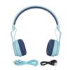 Fingertime BOBO1 Children's Bluetooth Headset Supports Linein Playback Mode Memory