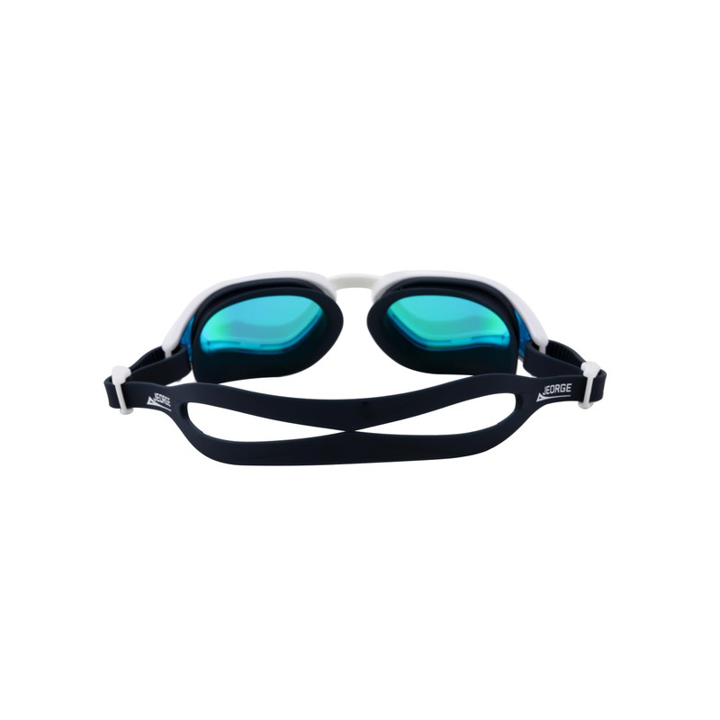 JEORGE swimming & triathlon goggles, polarized anti-fog wide vision unisex
