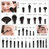 Docolor Makeup Brushes 30 Pieces Professional Makeup Brush Set Premium