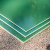 FR4 Epoxy-Sheet Resin Glass-Fiber Insulation-Plate (335×300×4mm, 1)