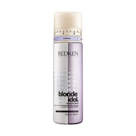 Redken Blonde Idol Custon-Tone Violet, Pack of 1 (1 x 196 ml)