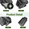 Greencycle 2 Pack Compatible Toner Cartridge For Canon 119Ii Black