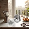1 Set Vietnamese Coffee Filter Stainless Steel Coffee Pot Drip