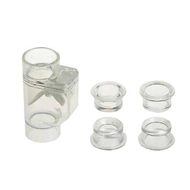 OK Equipment K-HDV2516 Check Valve for Drain Pipes Size 16 - 25