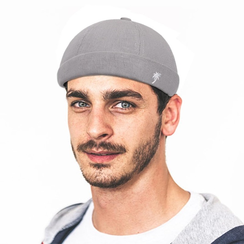 Cotton Docker Cap Sailor Hat Harbour Hat Original Docker Hat