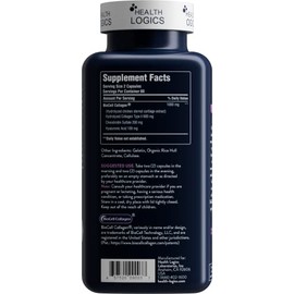 Health Logics BioCell Collagen Joint and Skin Care 120 Capsules