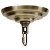MAYOMAJO 5-5/16 Inch Light Canopy Kit with Heavy Duty, Replacement