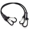 CM Hardware 60cm x 8mm Stretch Cord and Carabiner Hook