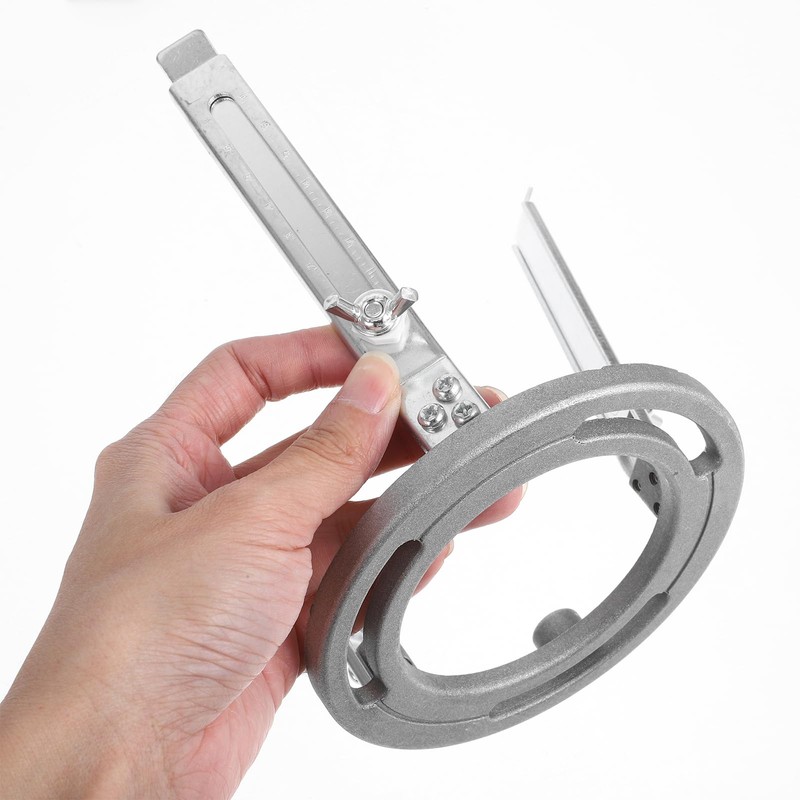 iplusmile Lamp Lab Tripod Stand Adjustable Height Lab Bunsen Burner