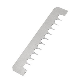 Vogue Coarse Spare Blade for Mandoline - Vegetable Slicer Blades Peeler Replacement AE144
