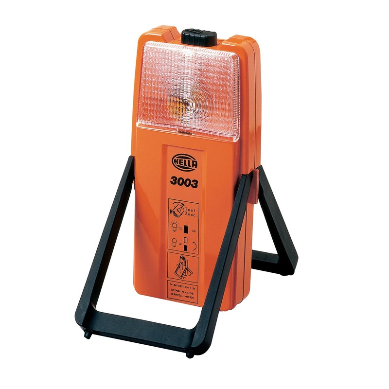 HELLA 2XW 007 146-001 Warning Light 3003 - 6V -