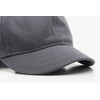 Haveli Men's Soft Cotton Short Brim Cap, Hat, Baseball Hat,