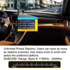 EZoneTronics Car DAB/DAB+ Radio Adaptor[2.8" Colorful Display], Portable DAB Digital