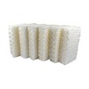 HQRP 6-Pack WF813 Humidifier Wick Filter for ProCare PCCM-832N PCCM-840