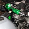 Fit For Ninja400 2018 2019 2020 2021 CNC Motorcycle Steering