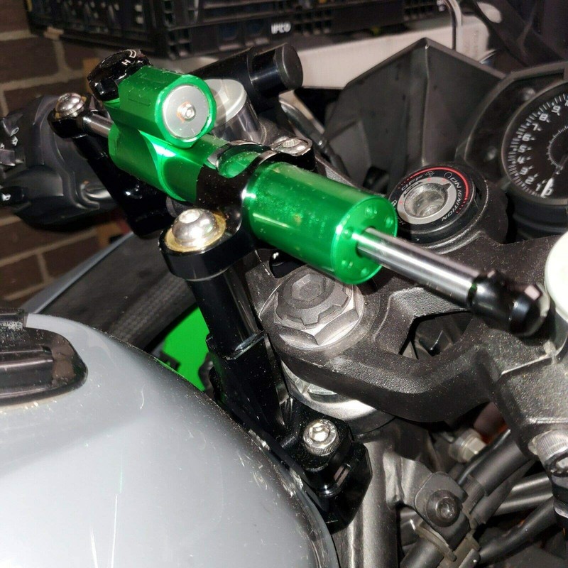 Fit For Ninja400 2018 2019 2020 2021 CNC Motorcycle Steering