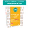 Wellness Basics - 4mg Nicotine Gum (Fruit Flavor - 160