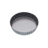 MasterClass Crusty Bake 18 cm Perforated Quiche Tin with PFOA