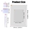 Ouliget Fuse Bead Tools Set,2.6mm Fuse Bead Single Needle Tweezer